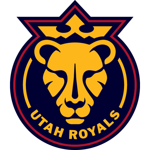 Utah Royals logo